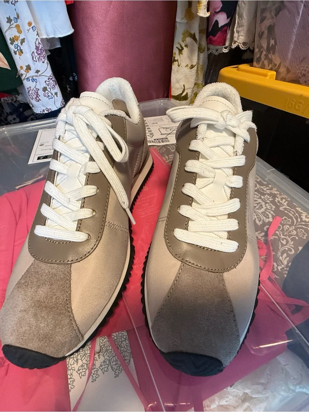 Michael Michael Kors Rhodes Sneaker – Women’s Size 8.5 – NWT